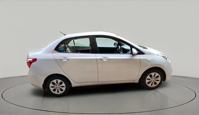 2017 Hyundai Xcent E+, Petrol, Manual, 72,395 km, exterior