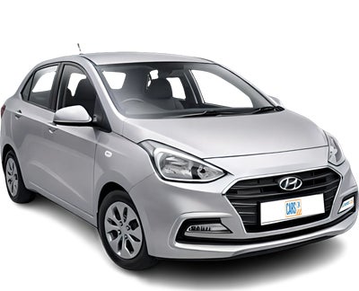2017 Hyundai Xcent - Sedan - Petrol - Manual - ₹3.38 lakh