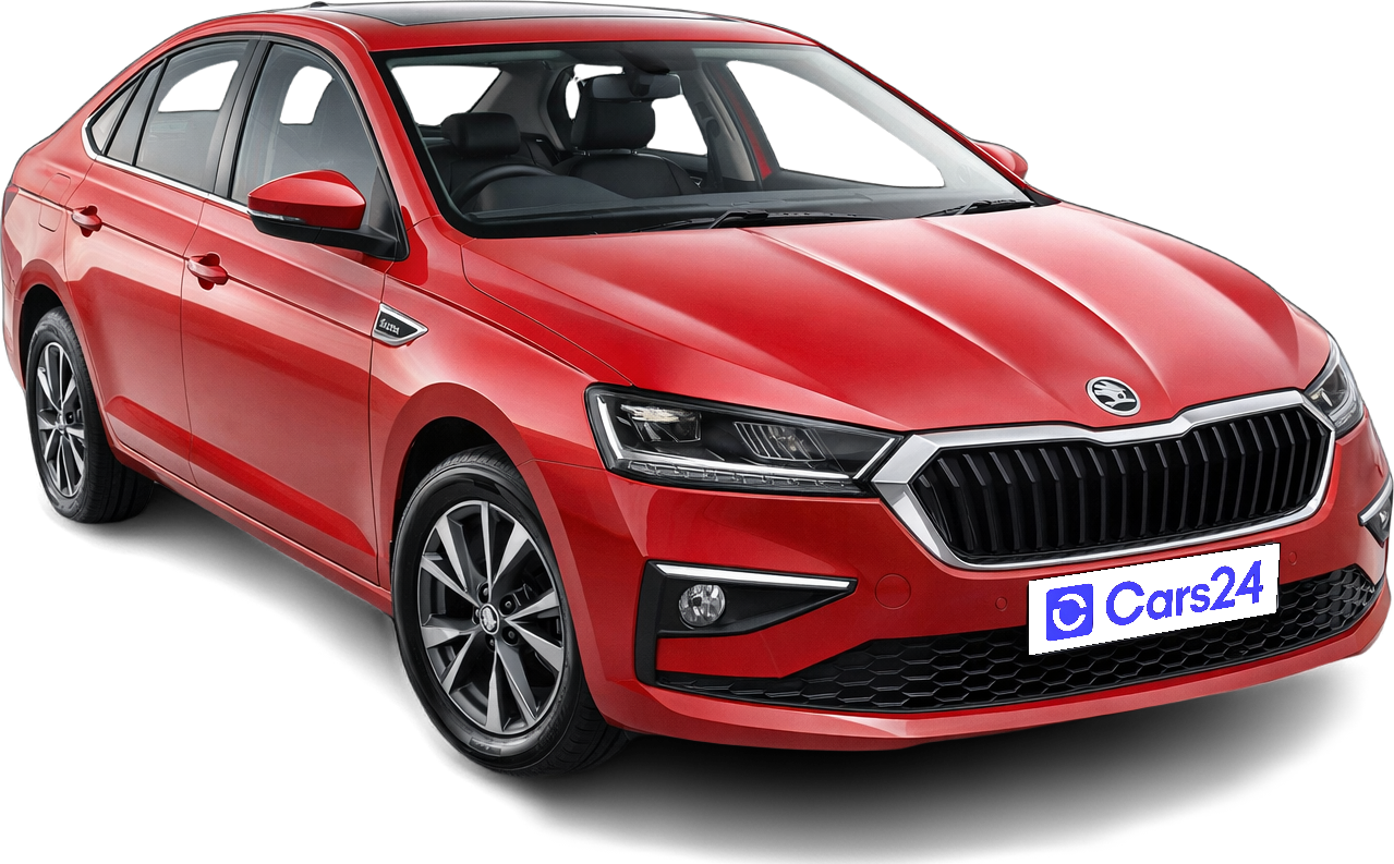 2022 Skoda SLAVIA - Sedan - Petrol - Manual - ₹9.70 lakh