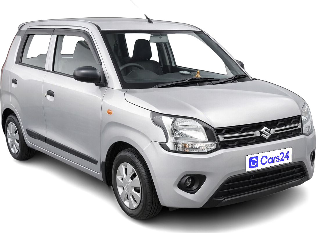 2020 Maruti New Wagon-R - Hatchback - CNG - Manual - ₹3.65 lakh