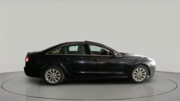 2014 Audi A6 2.0 TDI PREMIUM PLUS, Diesel, Automatic, 1,26,413 km, exterior