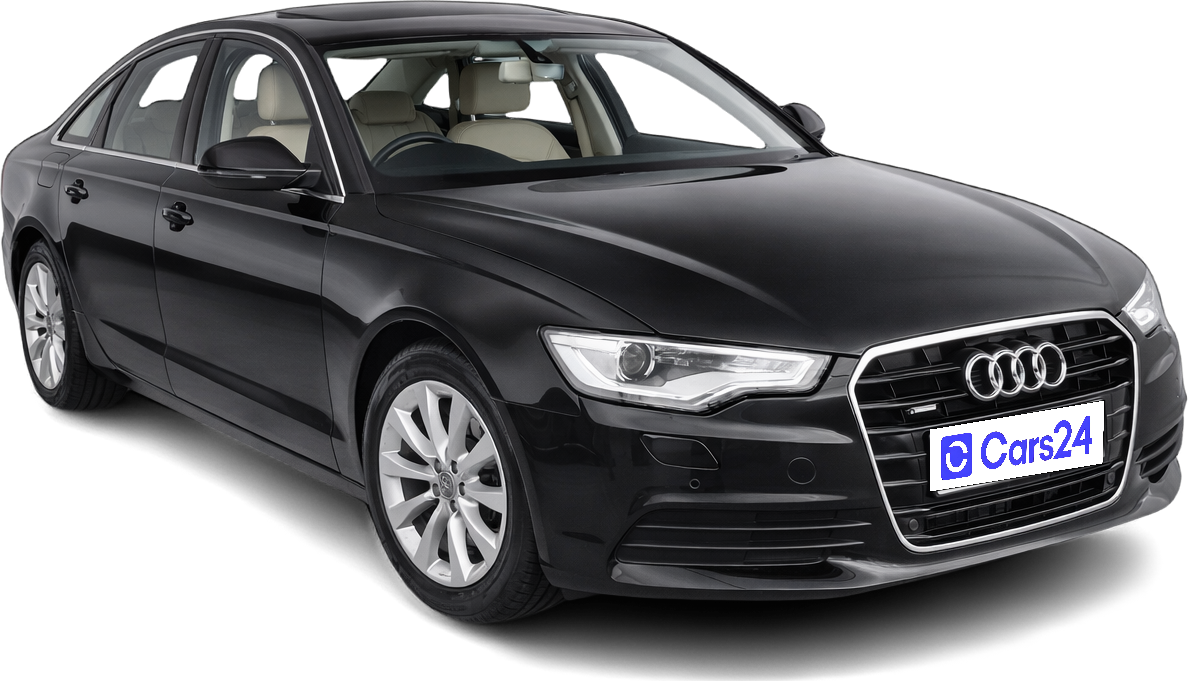 2014 Audi A6 - Sedan - Diesel - Automatic - ₹7.70 lakh