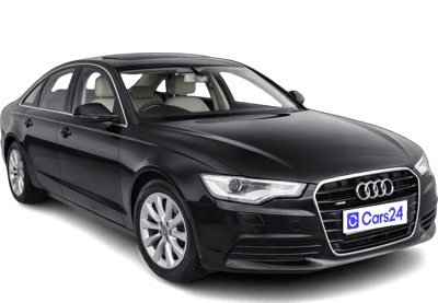 2014 Audi A6 - Sedan - Diesel - Automatic - ₹7.70 lakh