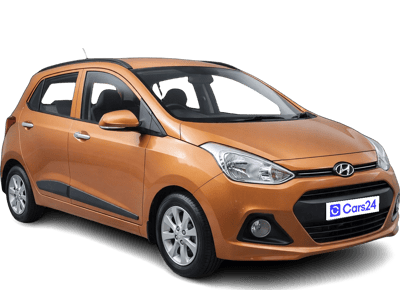 2015 Hyundai Grand i10 - Hatchback - Petrol - Automatic - ₹2.73 lakh