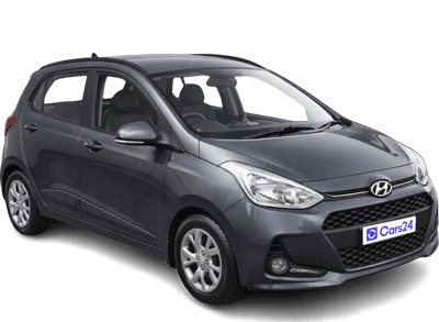 2017 Hyundai Grand i10 - Hatchback - Petrol - Manual - ₹3.65 lakh