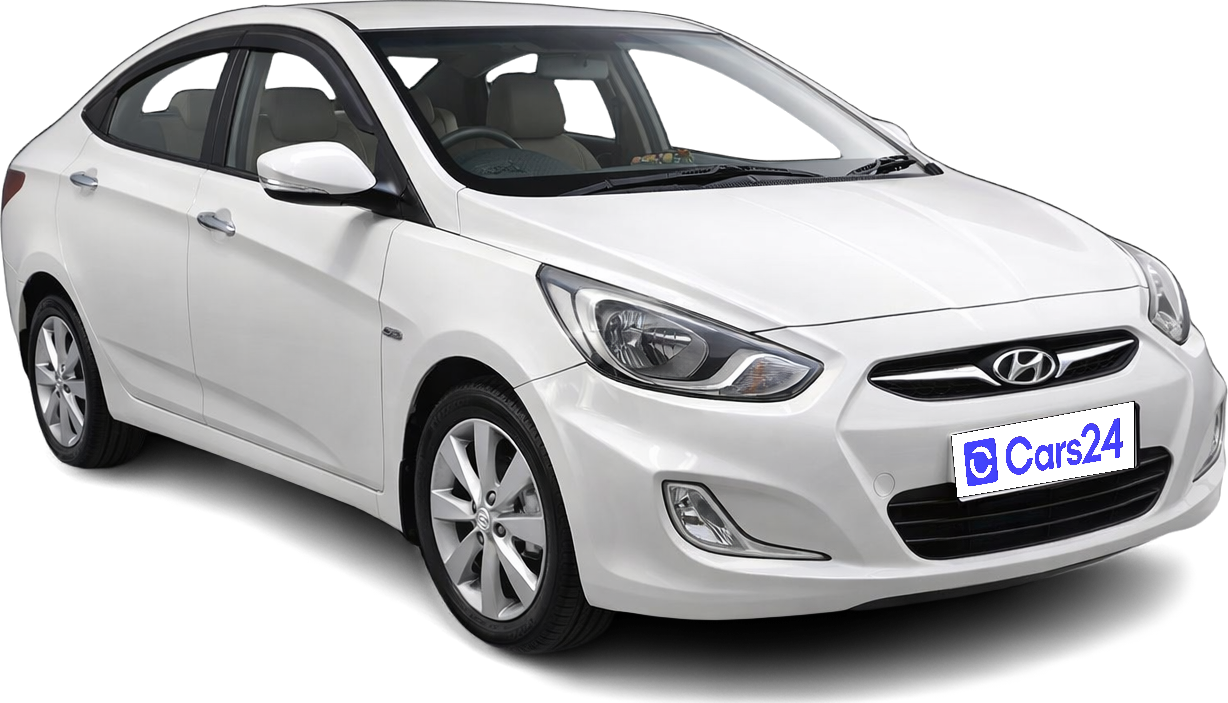 2011 Hyundai Verna - Sedan - Petrol - Automatic - ₹2.27 lakh