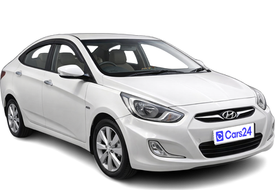 2011 Hyundai Verna - Sedan - Petrol - Automatic - ₹2.27 lakh
