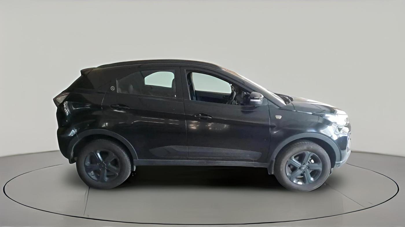 2023 Tata NEXON XZA PLUS LUXURY SUNROOF PETROL, Petrol, Automatic, 19,929 km, exterior