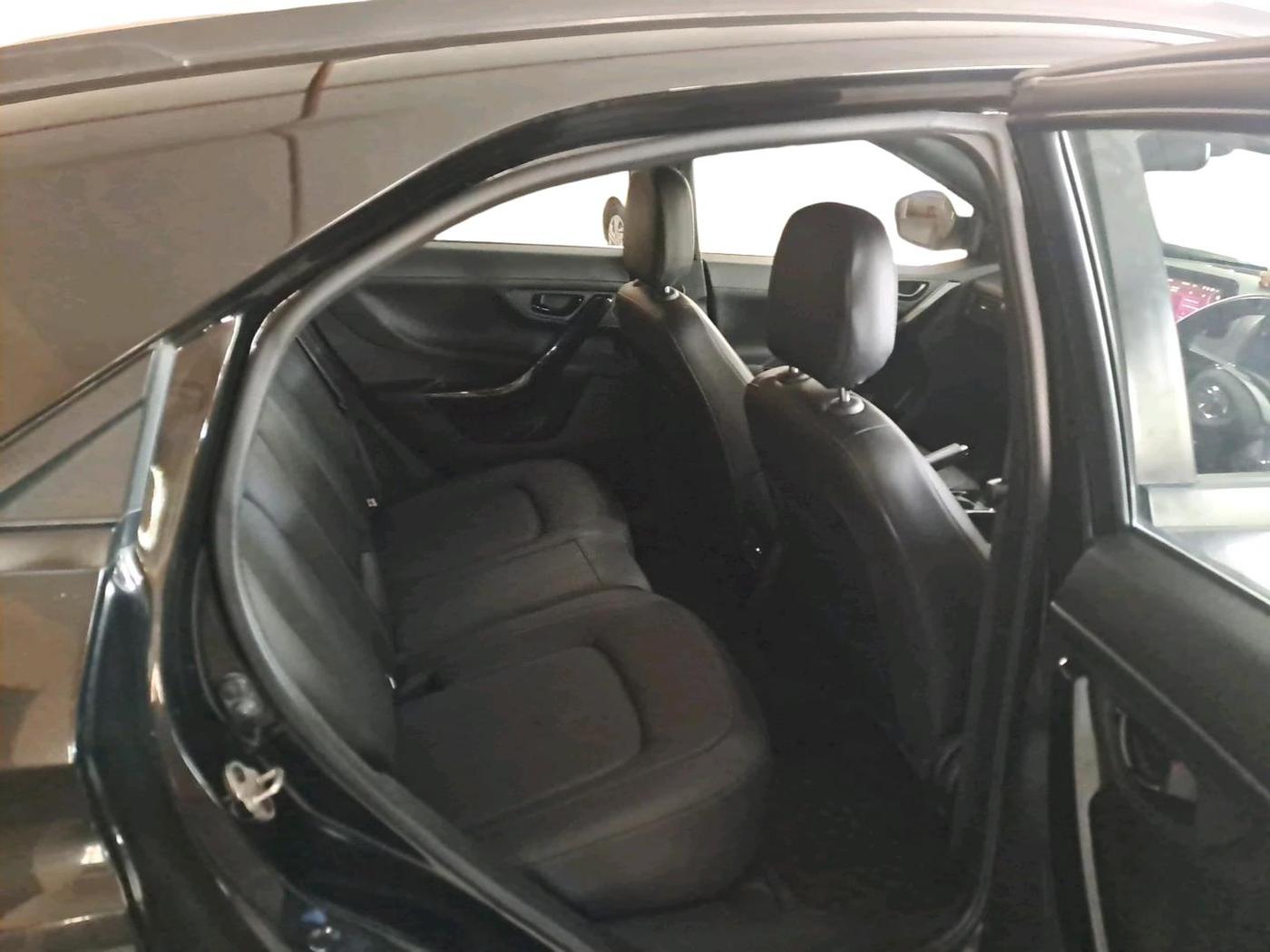 2023 Tata NEXON XZA PLUS LUXURY SUNROOF PETROL, Petrol, Automatic, 19,929 km, interior