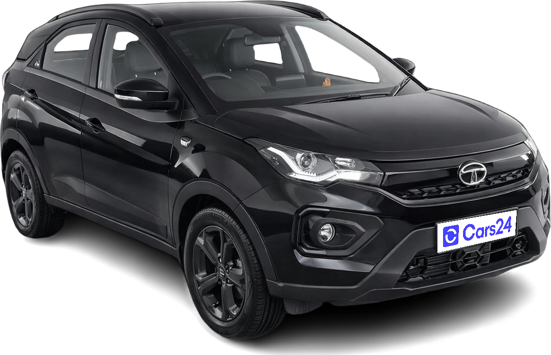 2023 Tata NEXON - SUV - Petrol - Automatic - ₹12.35 lakh
