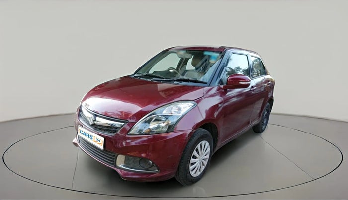2016 Maruti Swift Dzire VXI, Petrol, Manual, 37,755 km, exterior