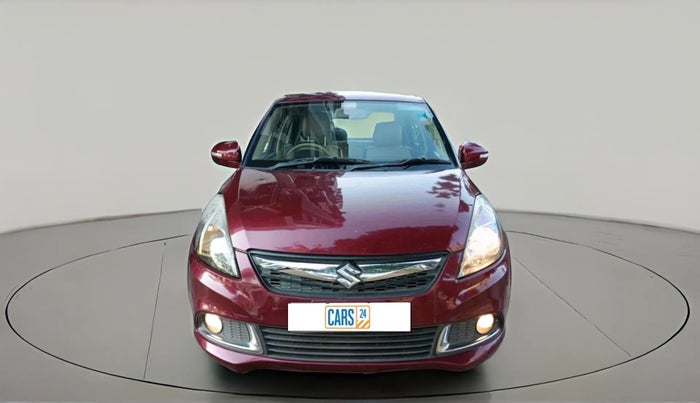 2016 Maruti Swift Dzire VXI, Petrol, Manual, 37,755 km, exterior