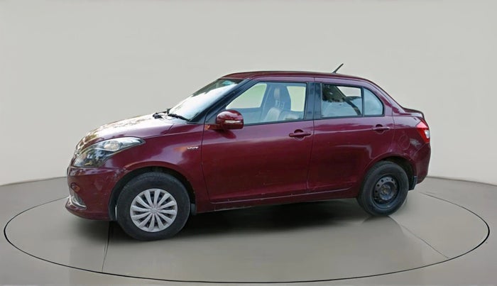 2016 Maruti Swift Dzire VXI, Petrol, Manual, 37,755 km, exterior