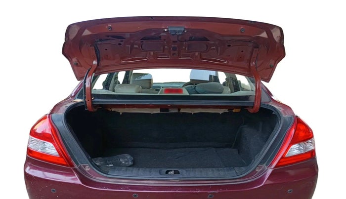 2016 Maruti Swift Dzire VXI, Petrol, Manual, 37,755 km, exterior