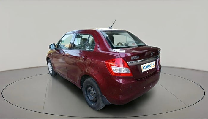 2016 Maruti Swift Dzire VXI, Petrol, Manual, 37,755 km, exterior