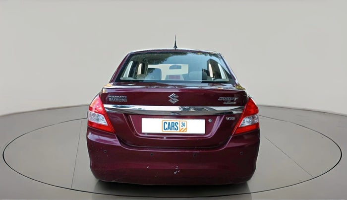 2016 Maruti Swift Dzire VXI, Petrol, Manual, 37,755 km, exterior