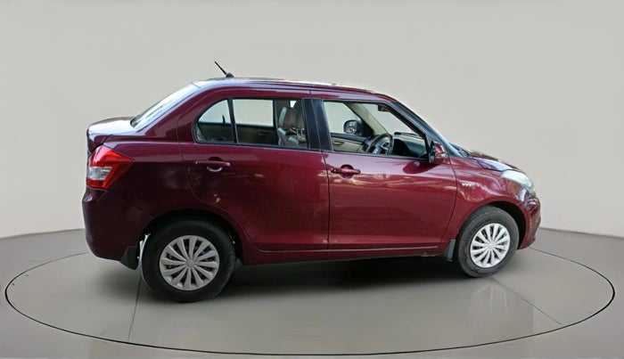 2016 Maruti Swift Dzire VXI, Petrol, Manual, 37,755 km, exterior