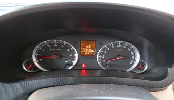 2016 Maruti Swift Dzire VXI, Petrol, Manual, 37,755 km, interior