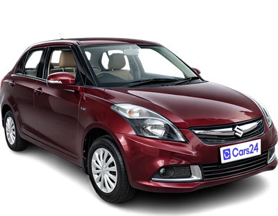 2016 Maruti Swift Dzire - Sedan - Petrol - Manual - ₹4.52 lakh