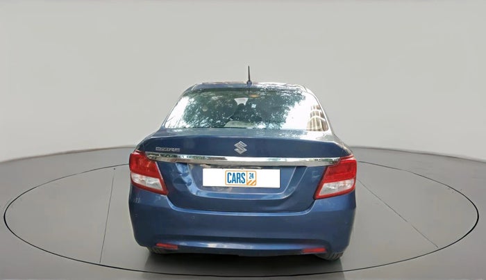 2023 Maruti Dzire ZXI Plus AMT, Petrol, Automatic, 17,881 km, exterior