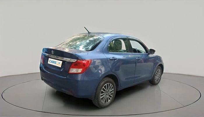 2023 Maruti Dzire ZXI Plus AMT, Petrol, Automatic, 17,881 km, exterior