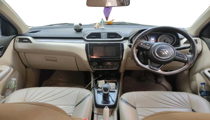 2023 Maruti Dzire ZXI Plus AMT, Petrol, Automatic, 17,881 km, interior