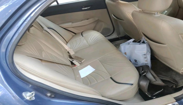 2023 Maruti Dzire ZXI Plus AMT, Petrol, Automatic, 17,881 km, interior
