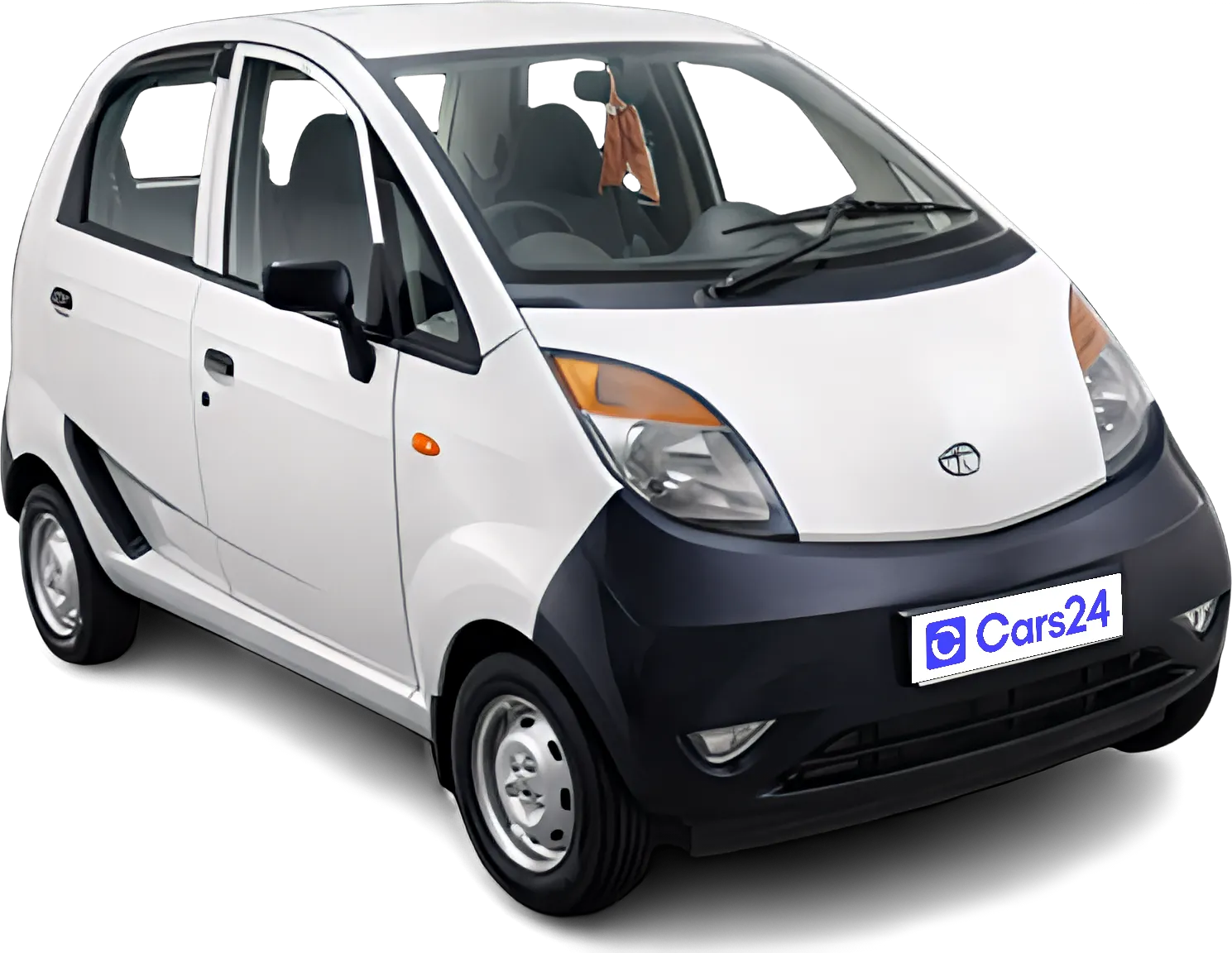 2013 Tata Nano - Hatchback - Petrol - Manual - ₹46,000