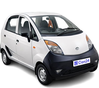2013 Tata Nano - Hatchback - Petrol - Manual - ₹46,000