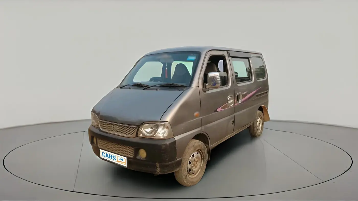 2015 Maruti Eeco 5 STR WITH A/C+HTR, Petrol, Manual, 1 km, exterior