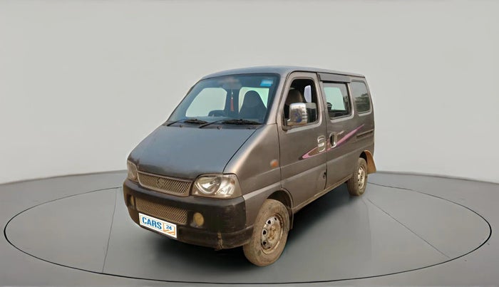 2015 Maruti Eeco 5 STR WITH A/C+HTR, Petrol, Manual, 1 km, exterior