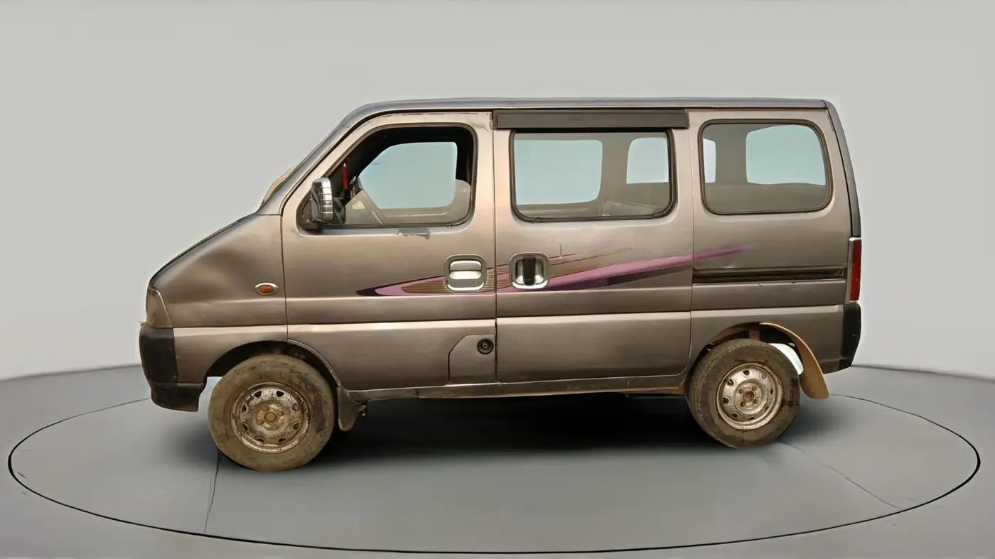 2015 Maruti Eeco 5 STR WITH A/C+HTR, Petrol, Manual, 1 km, exterior