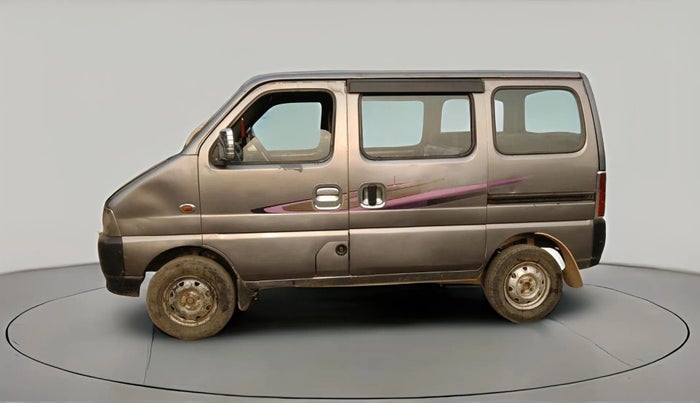 2015 Maruti Eeco 5 STR WITH A/C+HTR, Petrol, Manual, 1 km, exterior