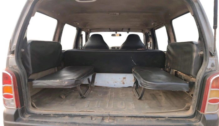 2015 Maruti Eeco 5 STR WITH A/C+HTR, Petrol, Manual, 1 km, exterior