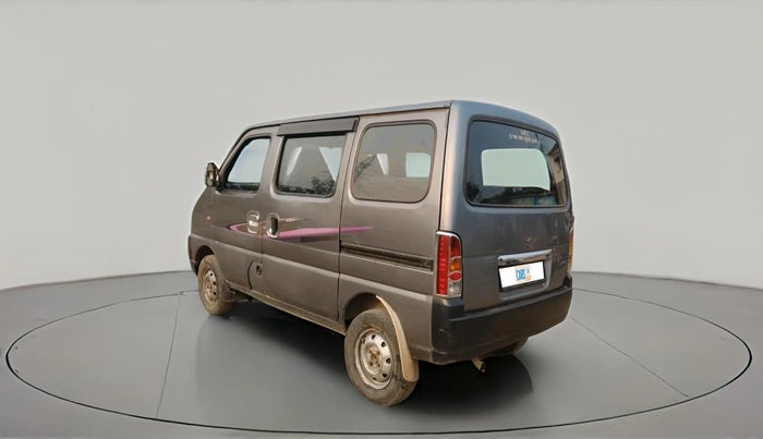 2015 Maruti Eeco 5 STR WITH A/C+HTR, Petrol, Manual, 1 km, exterior