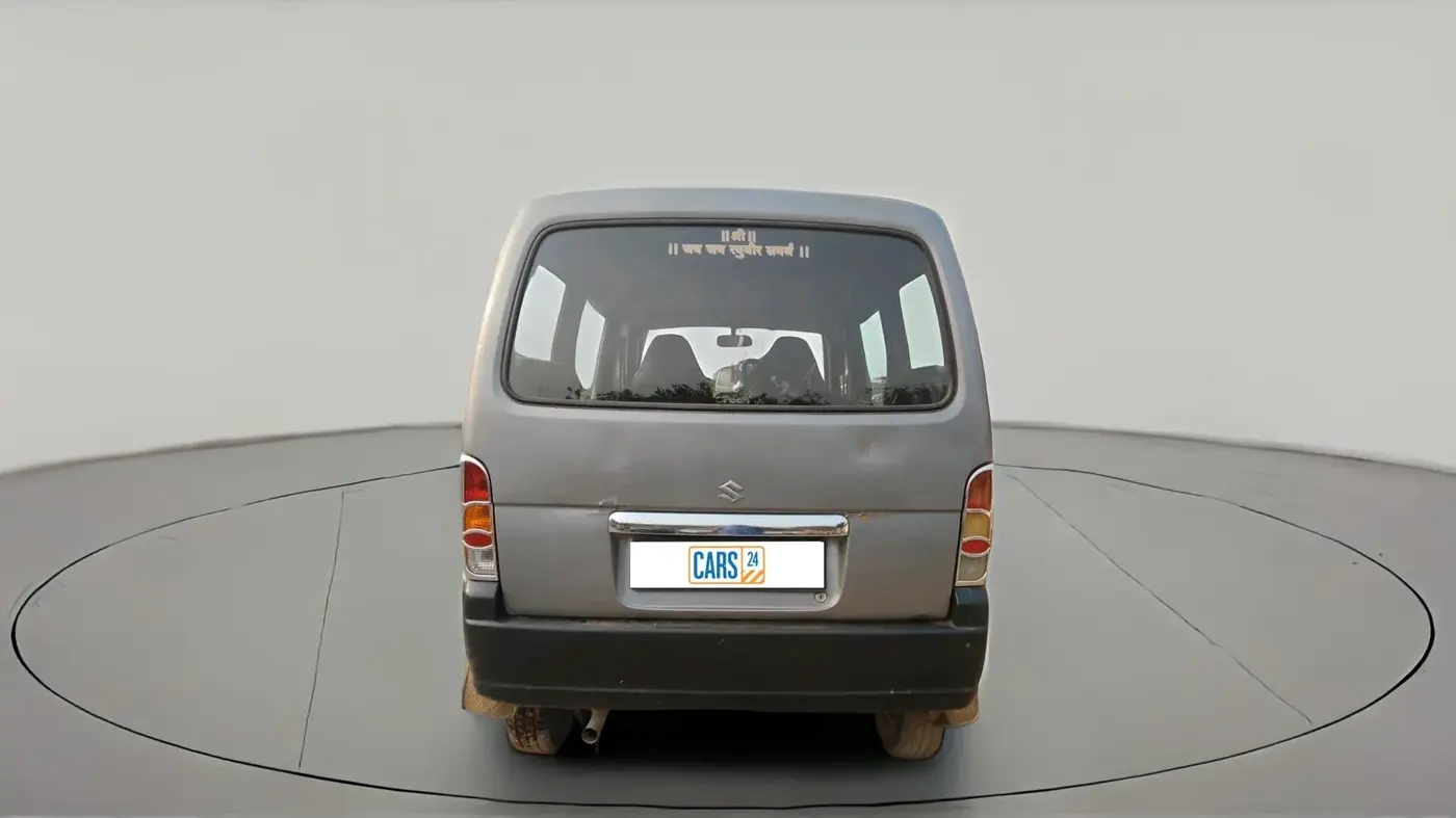 2015 Maruti Eeco 5 STR WITH A/C+HTR, Petrol, Manual, 1 km, exterior