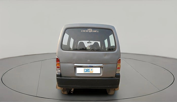 2015 Maruti Eeco 5 STR WITH A/C+HTR, Petrol, Manual, 1 km, exterior