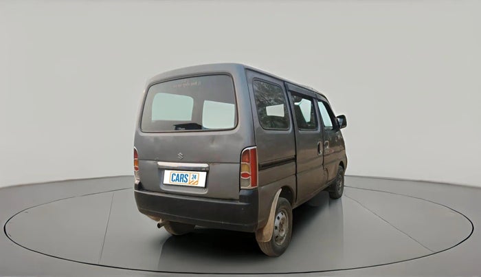 2015 Maruti Eeco 5 STR WITH A/C+HTR, Petrol, Manual, 1 km, exterior