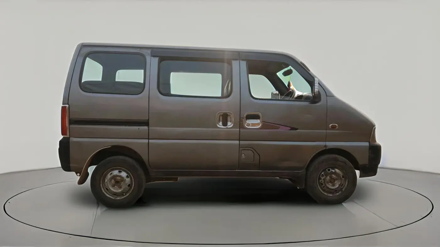 2015 Maruti Eeco 5 STR WITH A/C+HTR, Petrol, Manual, 1 km, exterior