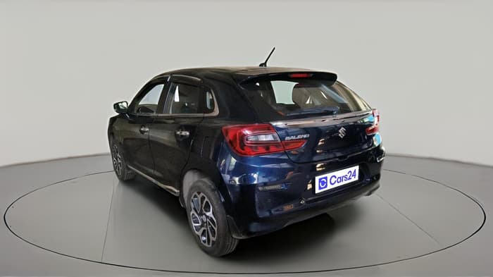 2025 Maruti Baleno ZETA PETROL 1.2, Petrol, Manual, 5,676 km, exterior
