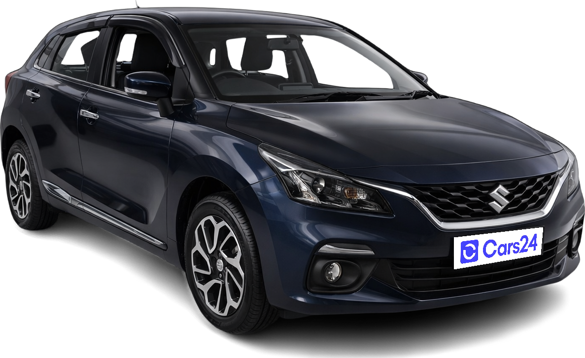 2025 Maruti Baleno - Hatchback - Petrol - Manual - ₹7.20 lakh