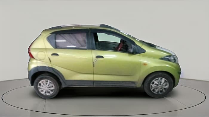 2016 Datsun Go A, Petrol, Manual, 58,195 km, exterior