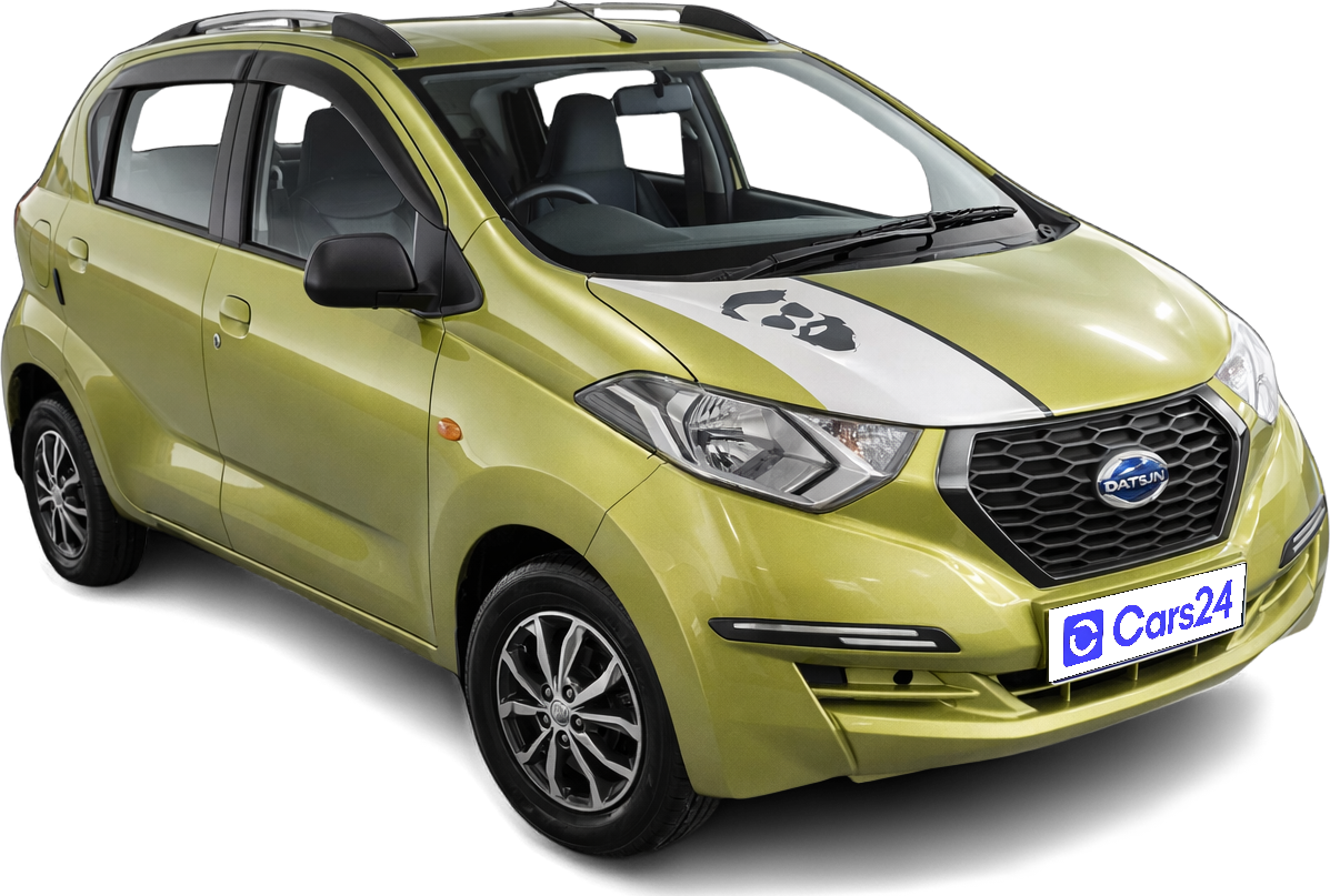2016 Datsun Go - Hatchback - Petrol - Manual - ₹1.16 lakh