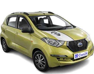 2016 Datsun Go - Hatchback - Petrol - Manual - ₹1.16 lakh