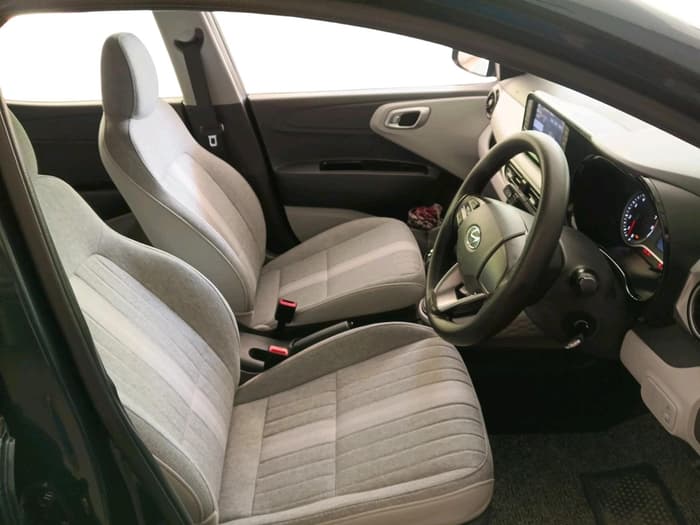 Interior