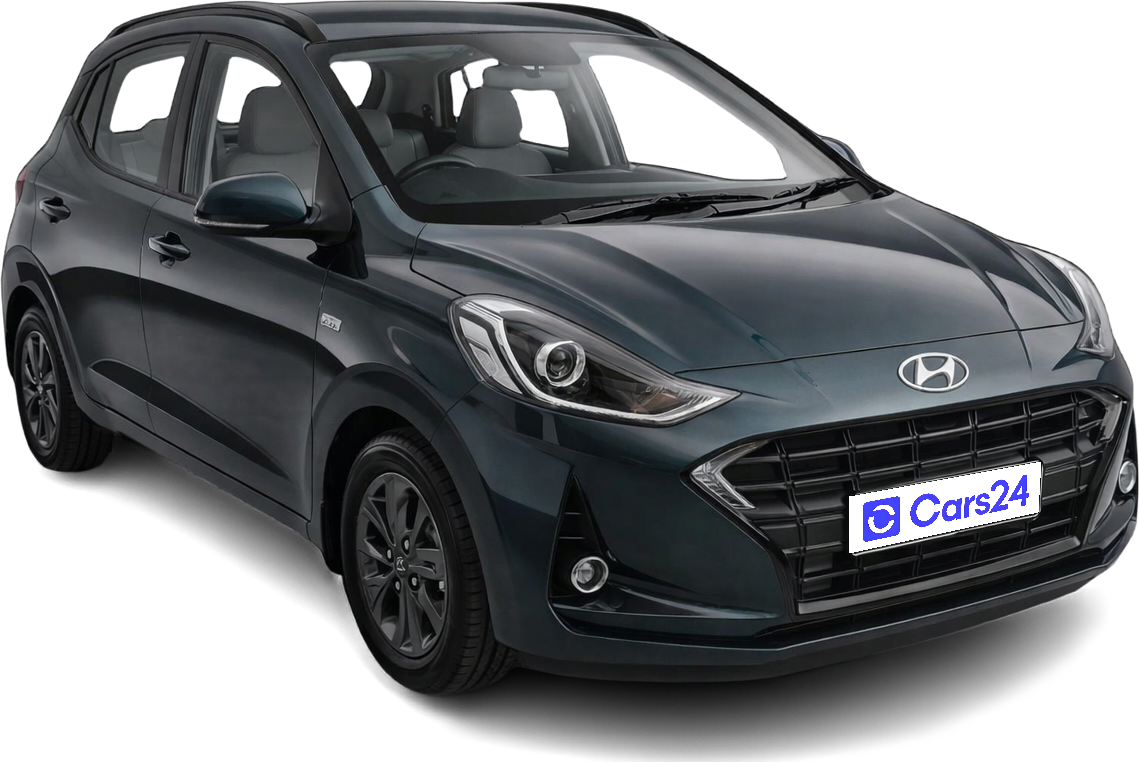 2022 Hyundai GRAND I10 NIOS - Hatchback - Petrol - Automatic - ₹5.56 lakh