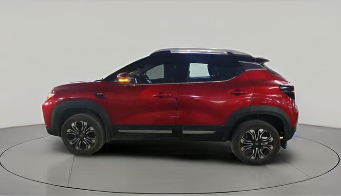2021 Renault Kiger RXZ TURBO MT, Petrol, Manual, 26,797 km, exterior