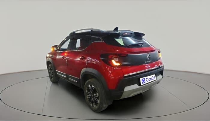 2021 Renault Kiger RXZ TURBO MT, Petrol, Manual, 26,797 km, exterior