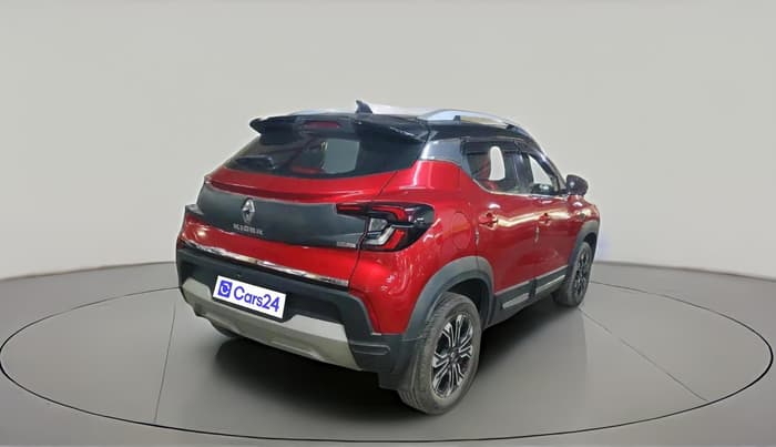 2021 Renault Kiger RXZ TURBO MT, Petrol, Manual, 26,797 km, exterior