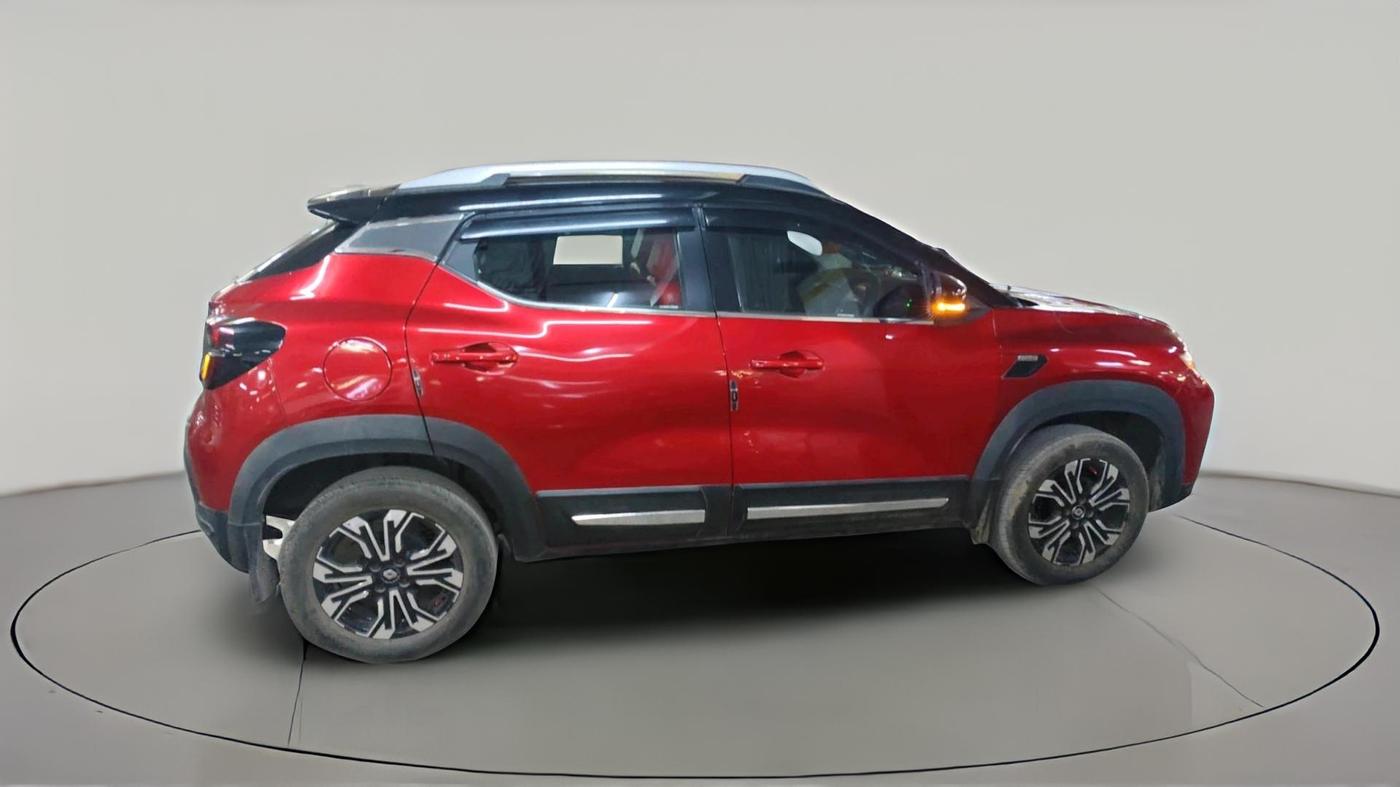 2021 Renault Kiger RXZ TURBO MT, Petrol, Manual, 26,797 km, exterior